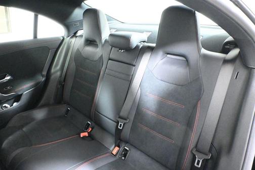 2026 Mercedes-Benz CLA 250 Base 4MATIC