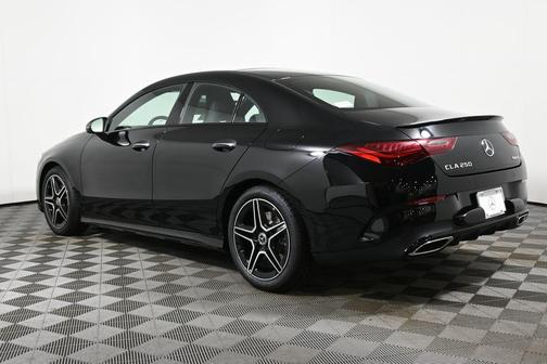 2026 Mercedes-Benz CLA 250 Base 4MATIC