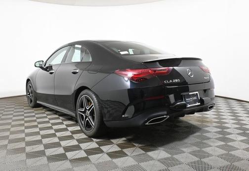 2026 Mercedes-Benz CLA 250 Base 4MATIC