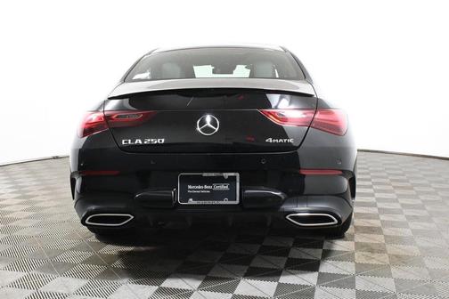 2026 Mercedes-Benz CLA 250 Base 4MATIC