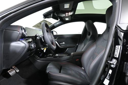 2026 Mercedes-Benz CLA 250 Base 4MATIC