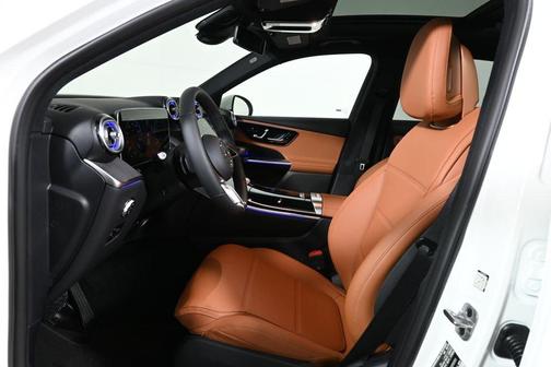 White 2026 Mercedes-Benz GLC 300 Base 4MATIC