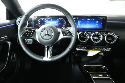 2025 Mercedes-Benz CLA 250 Base 4MATIC