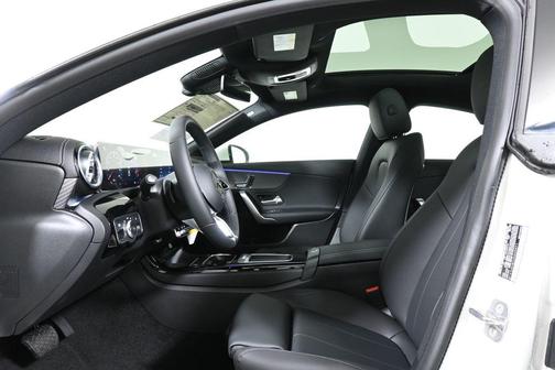 2025 Mercedes-Benz CLA 250 Base 4MATIC