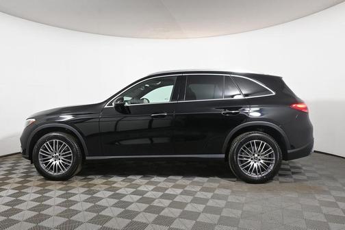 2026 Mercedes-Benz GLC 300 Base 4MATIC