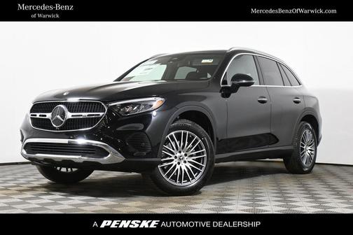 2026 Mercedes-Benz GLC 300 Base 4MATIC
