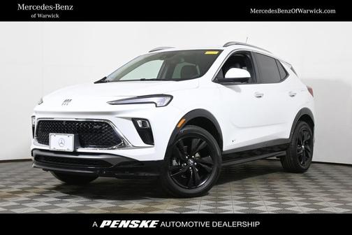 2025 Buick Encore GX Sport Touring