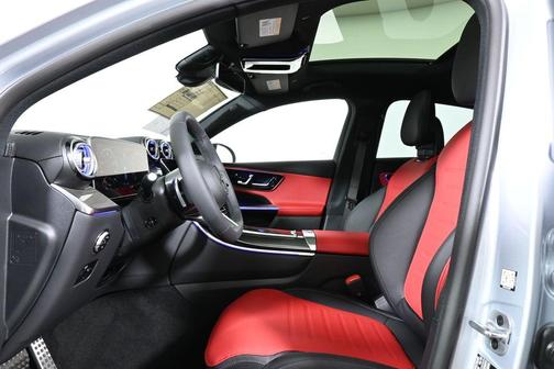 2025 Mercedes-Benz GLC 300 4MATIC Coupe