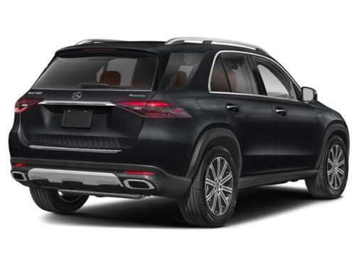 Black 2026 Mercedes-Benz GLE 350 Base 4MATIC
