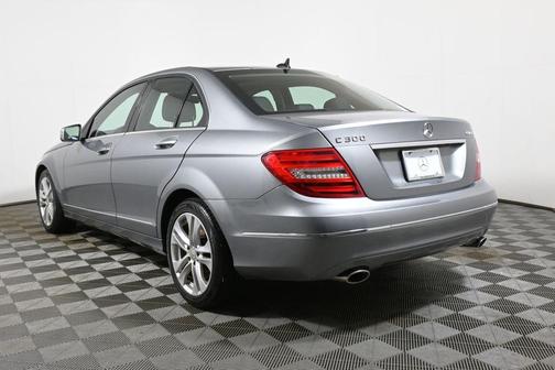 2013 Mercedes-Benz C-Class C 300 4MATIC