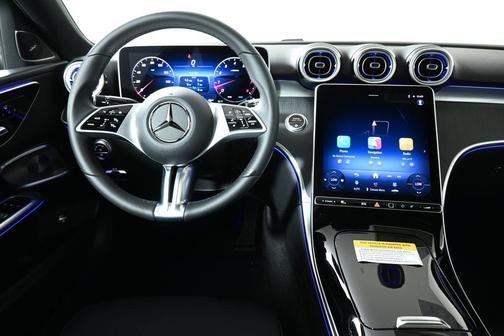 2025 Mercedes-Benz C-Class C 300 4MATIC