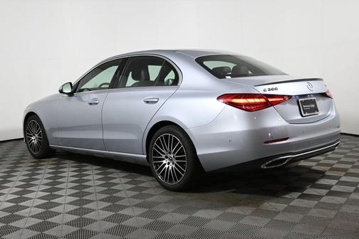 2025 Mercedes-Benz C-Class C 300 4MATIC