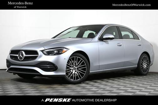 2025 Mercedes-Benz C-Class C 300 4MATIC