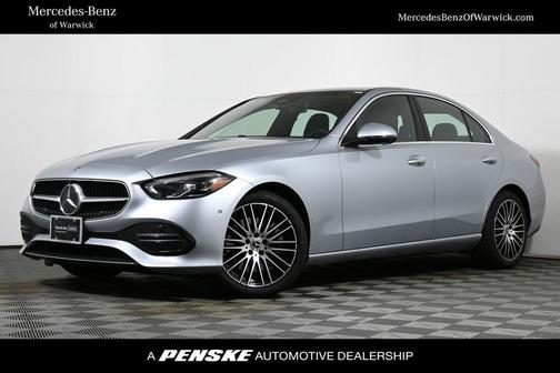 2025 Mercedes-Benz C-Class C 300 4MATIC