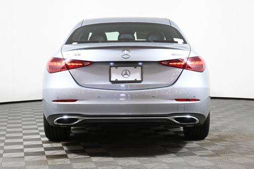 2025 Mercedes-Benz C-Class C 300 4MATIC