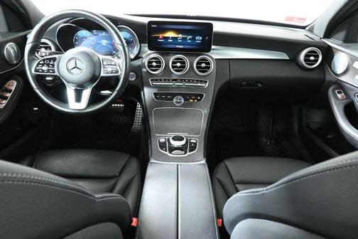 2020 Mercedes-Benz C-Class C 300 4MATIC