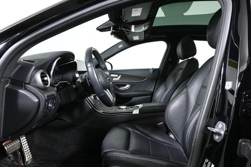 2020 Mercedes-Benz C-Class C 300 4MATIC