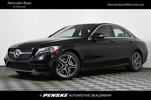 2020 Mercedes-Benz C-Class C 300 4MATIC