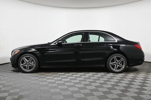 2020 Mercedes-Benz C-Class C 300 4MATIC