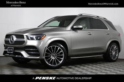 2023 Mercedes-Benz GLE 350 Base 4MATIC