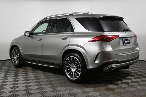 2023 Mercedes-Benz GLE 350 Base 4MATIC
