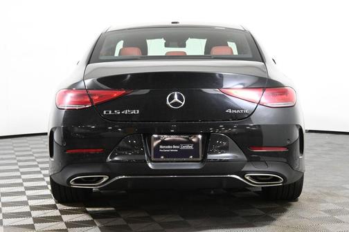 2022 Mercedes-Benz CLS 450 Base 4MATIC