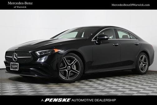2022 Mercedes-Benz CLS 450 Base 4MATIC