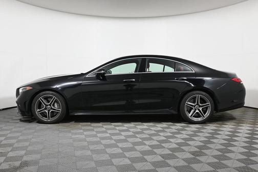 2022 Mercedes-Benz CLS 450 Base 4MATIC