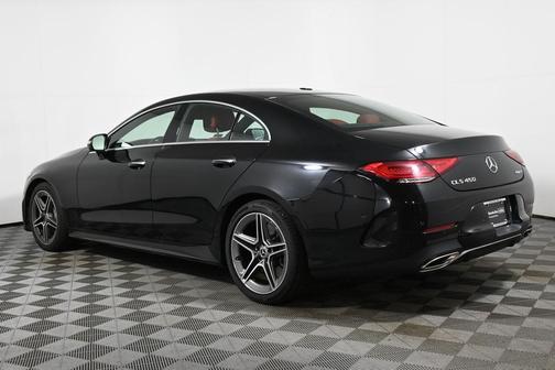 2022 Mercedes-Benz CLS 450 Base 4MATIC