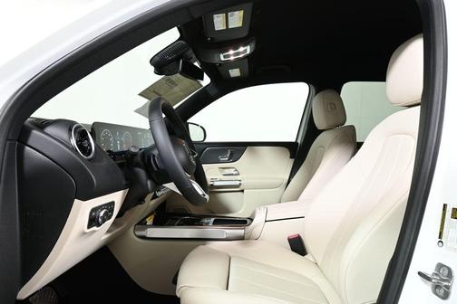 2025 Mercedes-Benz GLB 250 Base 4MATIC
