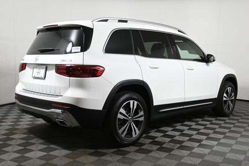2025 Mercedes-Benz GLB 250 Base 4MATIC
