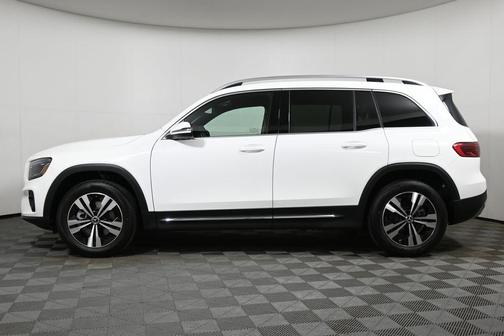 2025 Mercedes-Benz GLB 250 Base 4MATIC
