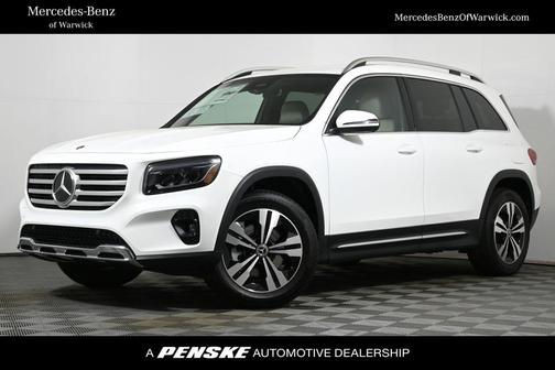 2025 Mercedes-Benz GLB 250 Base 4MATIC