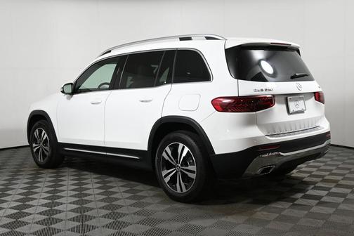 2025 Mercedes-Benz GLB 250 Base 4MATIC