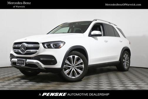 2023 Mercedes-Benz GLE 450 4MATIC