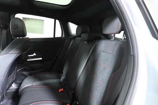 Mountain Gray Metallic 2026 Mercedes-Benz GLA 250 4MATIC