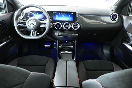 2026 Mercedes-Benz GLA 250 Base 4MATIC