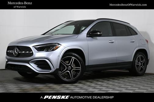 2026 Mercedes-Benz GLA 250 Base 4MATIC