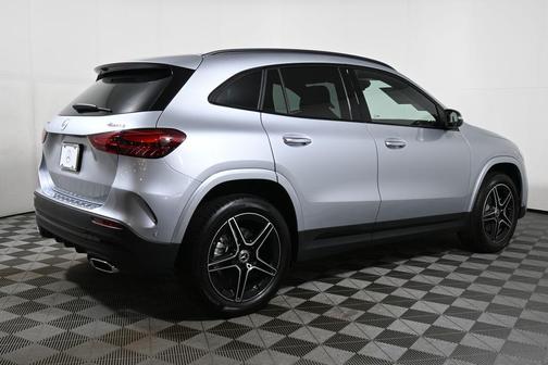 2026 Mercedes-Benz GLA 250 Base 4MATIC