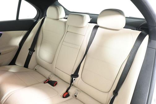 Polar White 2023 Mercedes-Benz C-Class C 300 4MATIC