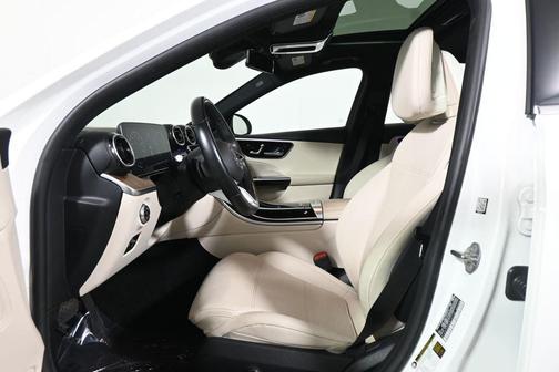 Polar White 2023 Mercedes-Benz C-Class C 300 4MATIC