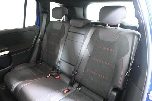 Starling Blue Metallic 2024 Mercedes-Benz GLB 250 Base 4MATIC