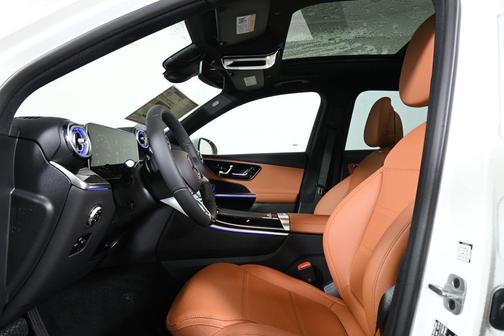 2026 Mercedes-Benz GLC 300 Base 4MATIC