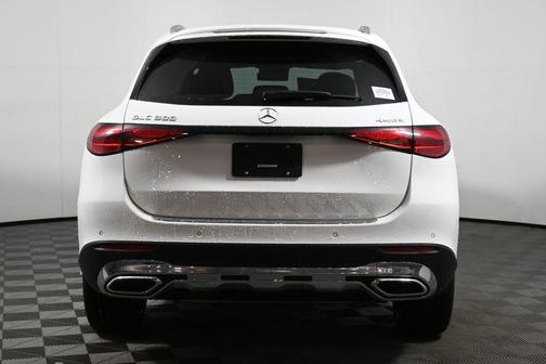 2026 Mercedes-Benz GLC 300 Base 4MATIC