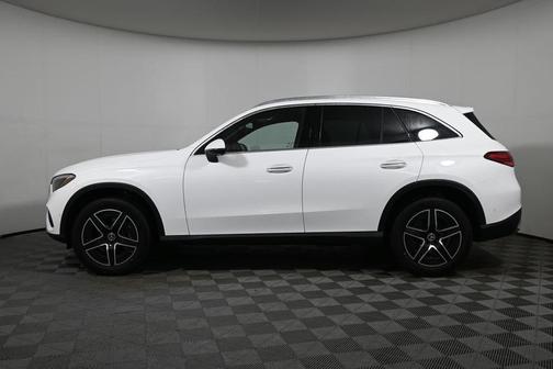 2026 Mercedes-Benz GLC 300 Base 4MATIC