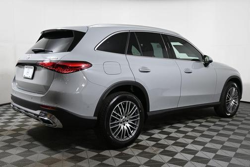 2026 Mercedes-Benz GLC 300 Base 4MATIC