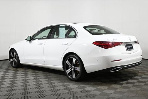 2025 Mercedes-Benz C-Class C 300 4MATIC