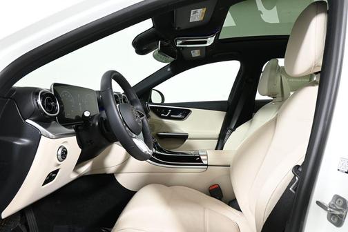 2025 Mercedes-Benz C-Class C 300 4MATIC
