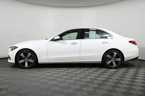 2025 Mercedes-Benz C-Class C 300 4MATIC