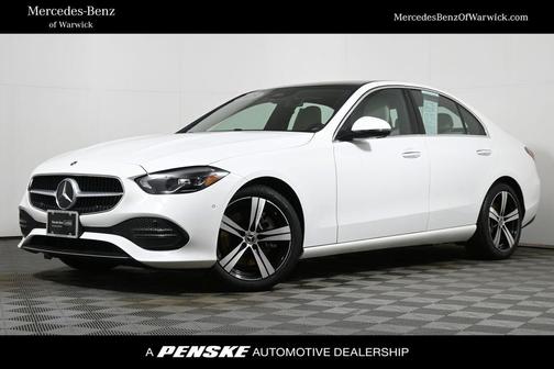 2025 Mercedes-Benz C-Class C 300 4MATIC